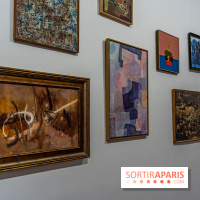 Exposition Présence arabe, art moderne et décolonisation -Paris 1908 - 1988 au Mam