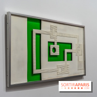 Exposition Présence arabe, art moderne et décolonisation -Paris 1908 - 1988 au Mam