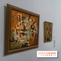 Exposition Présence arabe, art moderne et décolonisation -Paris 1908 - 1988 au Mam