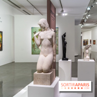 Exposition Présence arabe, art moderne et décolonisation -Paris 1908 - 1988 au Mam