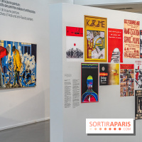 Exposition Présence arabe, art moderne et décolonisation -Paris 1908 - 1988 au Mam