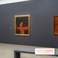 Exposition Présence arabe, art moderne et décolonisation -Paris 1908 - 1988 au Mam