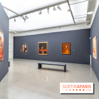 Exposition Présence arabe, art moderne et décolonisation -Paris 1908 - 1988 au Mam