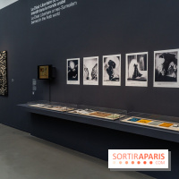 Exposition Présence arabe, art moderne et décolonisation -Paris 1908 - 1988 au Mam