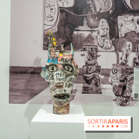 Exposition Présence arabe, art moderne et décolonisation -Paris 1908 - 1988 au Mam