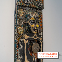 Exposition Présence arabe, art moderne et décolonisation -Paris 1908 - 1988 au Mam