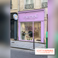 Memoli, l'enseigne de photomaton coréen à Paris 100% kawaii