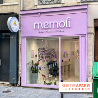 Memoli, l'enseigne de photomaton coréen à Paris 100% kawaii