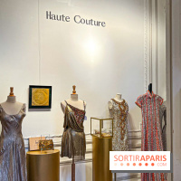 Exposition Haute Couture gratuite chez Bonhams Cornette de Saint Cyr, maison de vente prestigieuse à Paris
