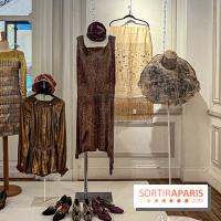 Exposition Haute Couture gratuite chez Bonhams Cornette de Saint Cyr, maison de vente prestigieuse à Paris