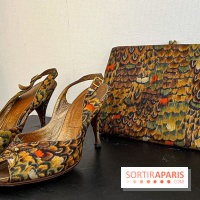 Exposition Haute Couture gratuite chez Bonhams Cornette de Saint Cyr, maison de vente prestigieuse à Paris