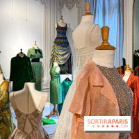 Exposition Haute Couture gratuite chez Bonhams Cornette de Saint Cyr, maison de vente prestigieuse à Paris