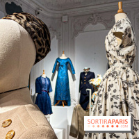 Exposition Haute Couture gratuite chez Bonhams Cornette de Saint Cyr, maison de vente prestigieuse à Paris