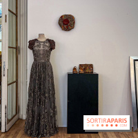 Exposition Haute Couture gratuite chez Bonhams Cornette de Saint Cyr, maison de vente prestigieuse à Paris