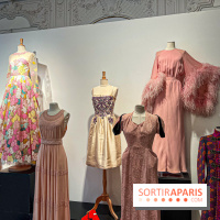 Exposition Haute Couture gratuite chez Bonhams Cornette de Saint Cyr, maison de vente prestigieuse à Paris