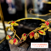 Exposition Haute Couture gratuite chez Bonhams Cornette de Saint Cyr, maison de vente prestigieuse à Paris