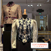 Exposition Haute Couture gratuite chez Bonhams Cornette de Saint Cyr, maison de vente prestigieuse à Paris