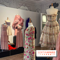Exposition Haute Couture gratuite chez Bonhams Cornette de Saint Cyr, maison de vente prestigieuse à Paris