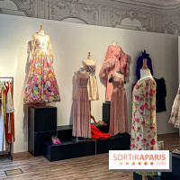 Exposition Haute Couture gratuite chez Bonhams Cornette de Saint Cyr, maison de vente prestigieuse à Paris