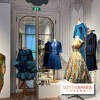 Exposition Haute Couture gratuite chez Bonhams Cornette de Saint Cyr, maison de vente prestigieuse à Paris