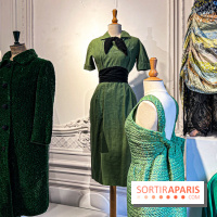 Exposition Haute Couture gratuite chez Bonhams Cornette de Saint Cyr, maison de vente prestigieuse à Paris