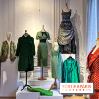 Exposition Haute Couture gratuite chez Bonhams Cornette de Saint Cyr, maison de vente prestigieuse à Paris