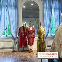 Exposition Haute Couture gratuite chez Bonhams Cornette de Saint Cyr, maison de vente prestigieuse à Paris