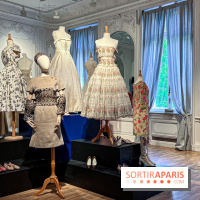 Exposition Haute Couture gratuite chez Bonhams Cornette de Saint Cyr, maison de vente prestigieuse à Paris
