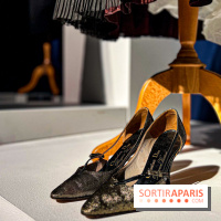 Exposition Haute Couture gratuite chez Bonhams Cornette de Saint Cyr, maison de vente prestigieuse à Paris