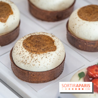 La Pâtisserie éphémère d'Aurélien Cohen à Paris