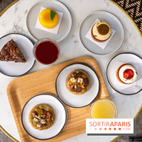 La Pâtisserie éphémère d'Aurélien Cohen à Paris