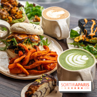 Seven Heaven, le coffee shop dog's friendly et kid's friendly de Paris 11e -  A7C0540