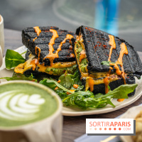 Seven Heaven, le coffee shop dog's friendly et kid's friendly de Paris 11e -  A7C0541