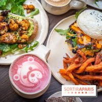 Seven Heaven, le coffee shop dog's friendly et kid's friendly de Paris 11e -  A7C0530