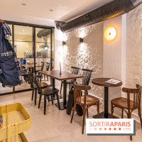 Seven Heaven, le coffee shop dog's friendly et kid's friendly de Paris 11e
