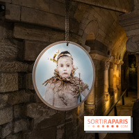 La Trêve la Basilique Saint-Denis, l'exposition costumes et photos de Sophie Comtet Kouyaté en mode jeux Olympique en Grèce Antique -  A7C0589