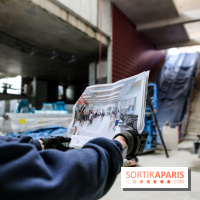 Ligne 15 Sud, nos photos des chantiers de deux gares