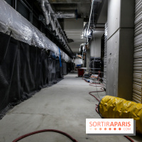 Ligne 15 Sud, nos photos des chantiers de deux gares - IMG 3425