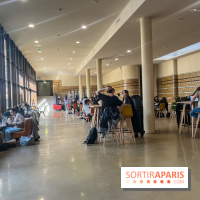 Bibliothèque Sainte-Barbe - nos photos