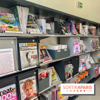 Bibliothèque Sainte-Barbe - nos photos