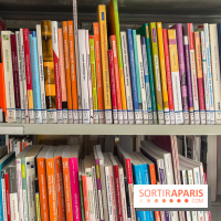 Bibliothèque Sainte-Barbe - nos photos