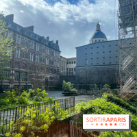 Bibliothèque Sainte-Barbe - nos photos