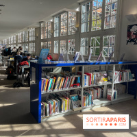 Bibliothèque Sainte-Barbe - nos photos