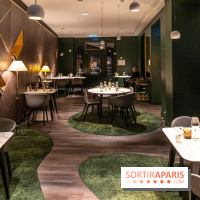 L'Aigle Noir Hôtel à Fontainebleau -  A7C9765