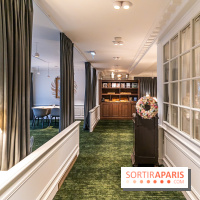 L'Aigle Noir Hôtel à Fontainebleau -  A7C9803