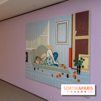 La société des spectacles, l'exposition gratuite de la Fondation Pernod Ricard