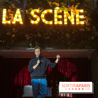 Random Comedy Club les dimanches soirs au Chouchou Hôtel