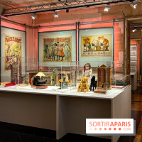 La naissance des grands magasins - Musée des Arts Décoratifs Paris - image00031