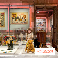 La naissance des grands magasins - Musée des Arts Décoratifs Paris - image00033