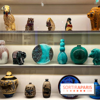 La naissance des grands magasins - Musée des Arts Décoratifs Paris - image00041